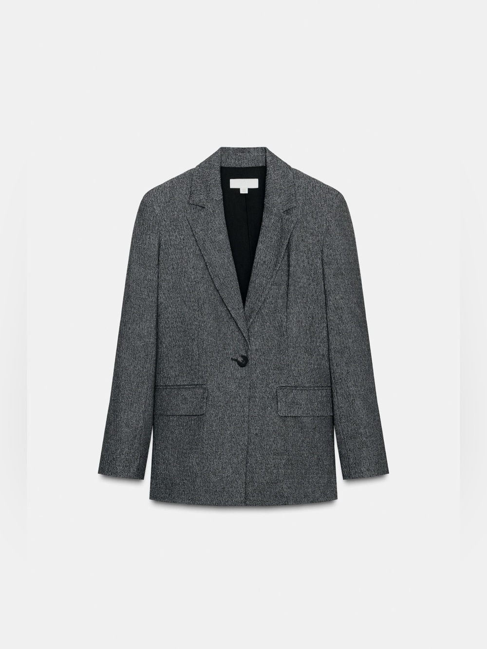 Zara Wool Blend Blazer